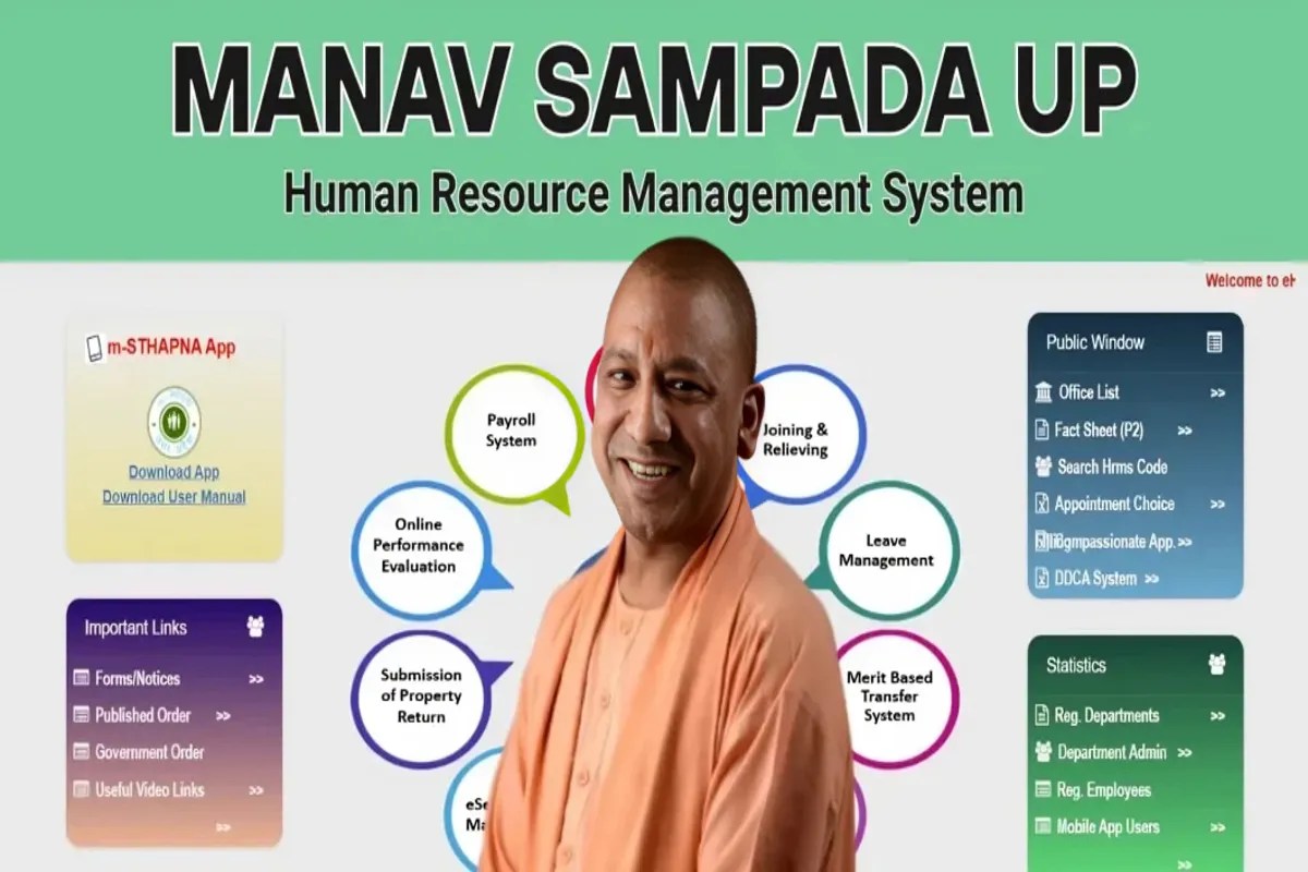 UP Employee Salary News: 47,816 कर्मचारियों पर शासन की सख्ती, मानव सम्पदा पोर्टल पर संपत्ति विवरण न देने पर वेतन-पदोन्नति अटकी