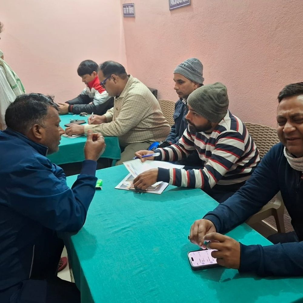 बिहारशरीफ में निशुल्क स्वास्थ्य जांच शिविर:11 विशेषज्ञ डॉक्टर करेंगे मरीजों का इलाज; फिजियोथेरेपिस्ट, आई स्पेशलिस्ट भी मौजूद रहेंगे