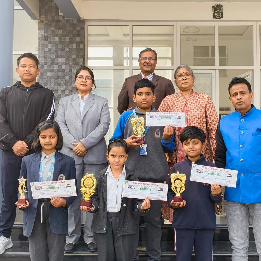 शतरंज एकाग्रता,तर्कशक्ति व योजना बनाने की बढ़ाता है क्षमता : राजीव