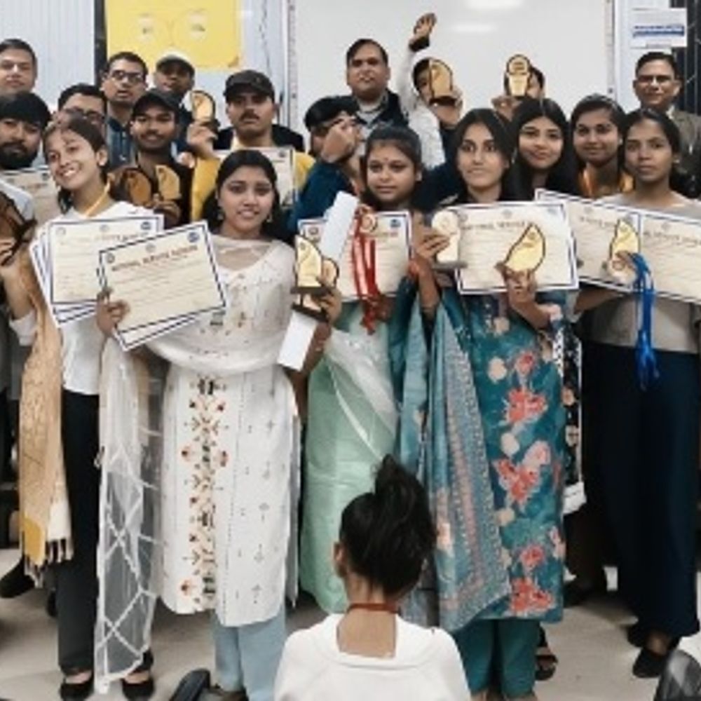 प्रतिभा दिखाने और व्यक्तित्व विकसित करने का अवसर प्रदान करता है एनएसएस