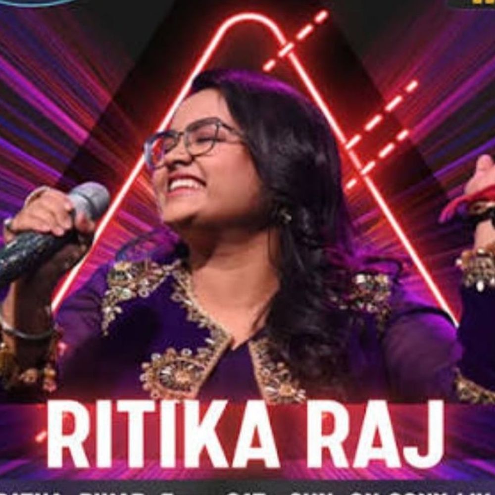 इंडियन आइडल फेम रितिका राज जमुई में करेंगी परफॉर्म:जिला स्थापना दिवस पर श्रीकृष्ण सिंह स्टेडियम में कल्चरल प्रोग्राम