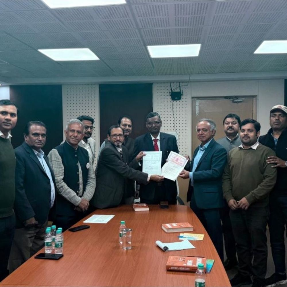 पाटलिपुत्र यूनिवर्सिटी फ्री इंटर्नशिप का मौका:8000 से अधिक विद्यार्थियों को मिलेगा लाभ, विश्वविद्यालय और अगस्त्य फाउंडेशन के बीच हुआ MoU