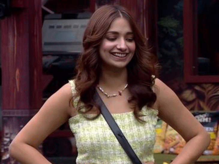 क्या एल्विश यादव और जिया शंकर ने कर ली सगाई?:इंस्टाग्राम पर इन्फ्लुएंसर ने एक्ट्रेस को टैग कर लिखा- मुझे मेरा प्यार मिल गया