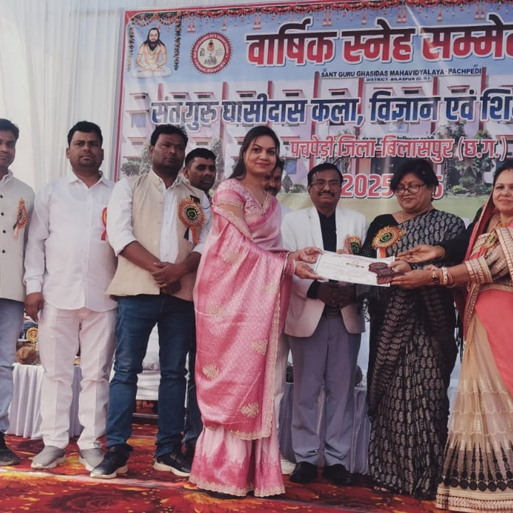 लक्ष्य निर्धारित कर आगे बढ़ें युवा: कांवरे