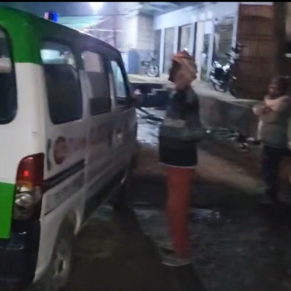 जहानाबाद में पति ने कीटनाशक खाकर की आत्महत्या:पत्नी से विवाद के बाद उठाया कदम, अस्पताल में इलाज के दौरान मौत