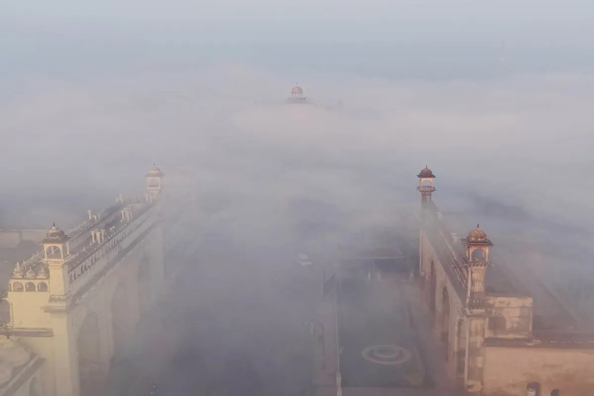 UP Weather Alert: कोहरे में कमी और दिन का तापमान बढ़ा, तीन पश्चिमी विक्षोभों का प्रभाव जारी