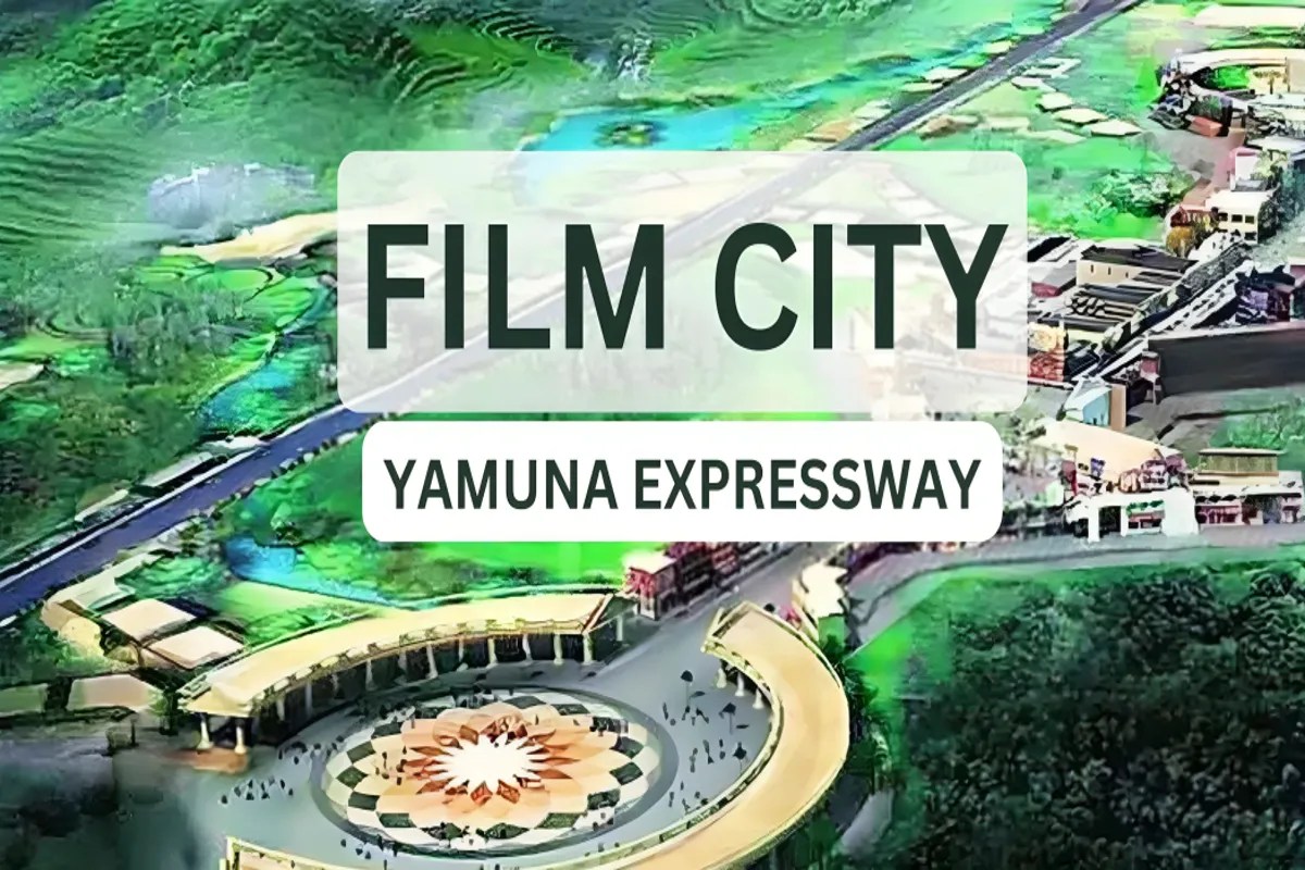 UP Film City: यमुना एक्सप्रेस-वे पर बन रही फिल्म सिटी से यूपी बनेगा एंटरटेनमेंट हब, युवाओं को मिलेंगे हजारों रोजगार अवसर