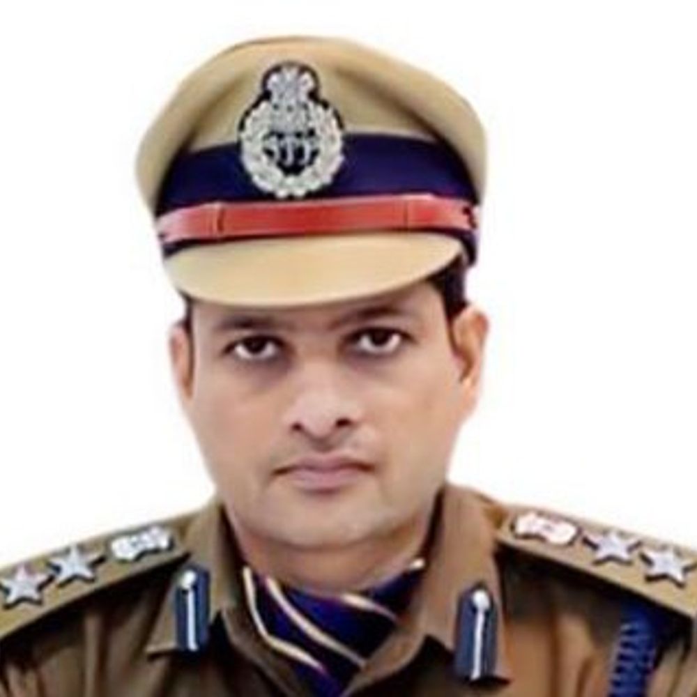 बस्ती को मिला नया पुलिस अधीक्षक, यशबीर सिंह संभालेंगे कमान:एसएसपी के पद पर अभिनंदन का सहारनपुर तबादला