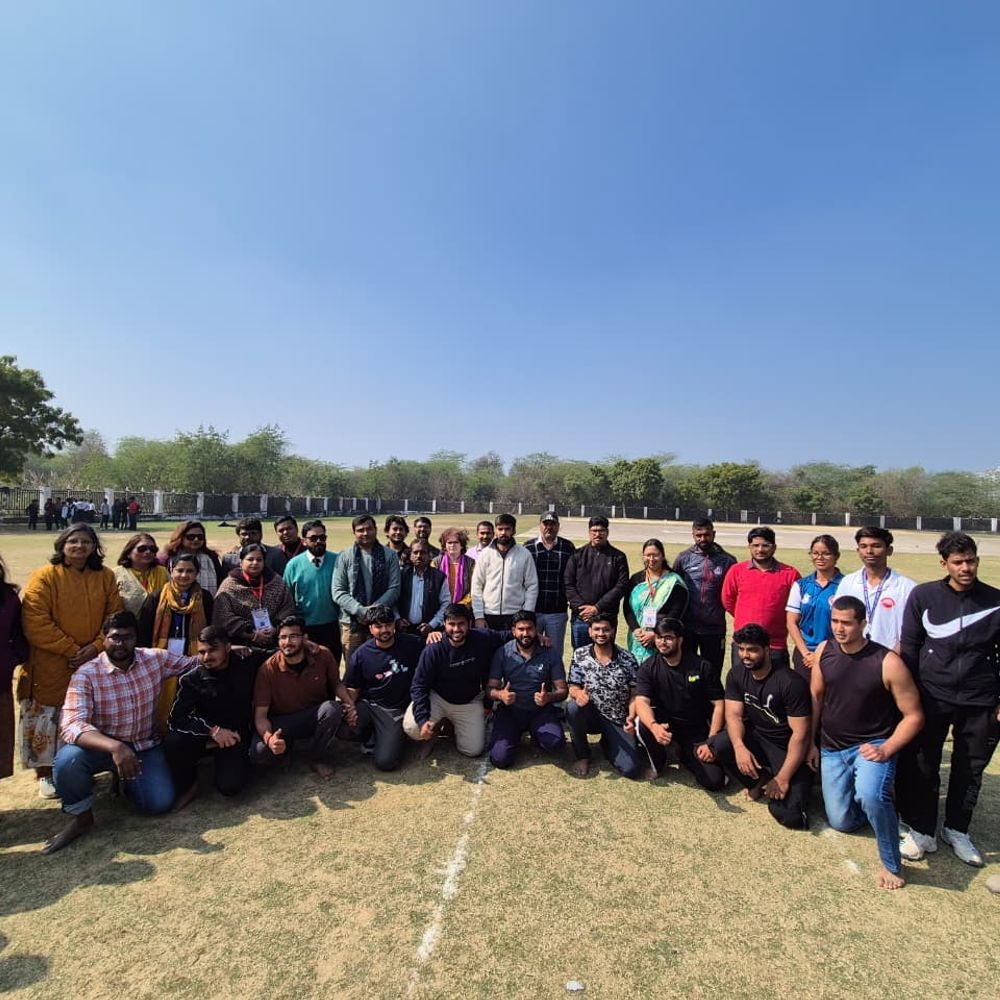 CSJMU में ‘Vitanza-2026’ का आगाज:फार्मेसी के स्टूडेंट्स ने मैदान में दिखाया दम, रस्साकशी और क्रिकेट में दिखा जोश