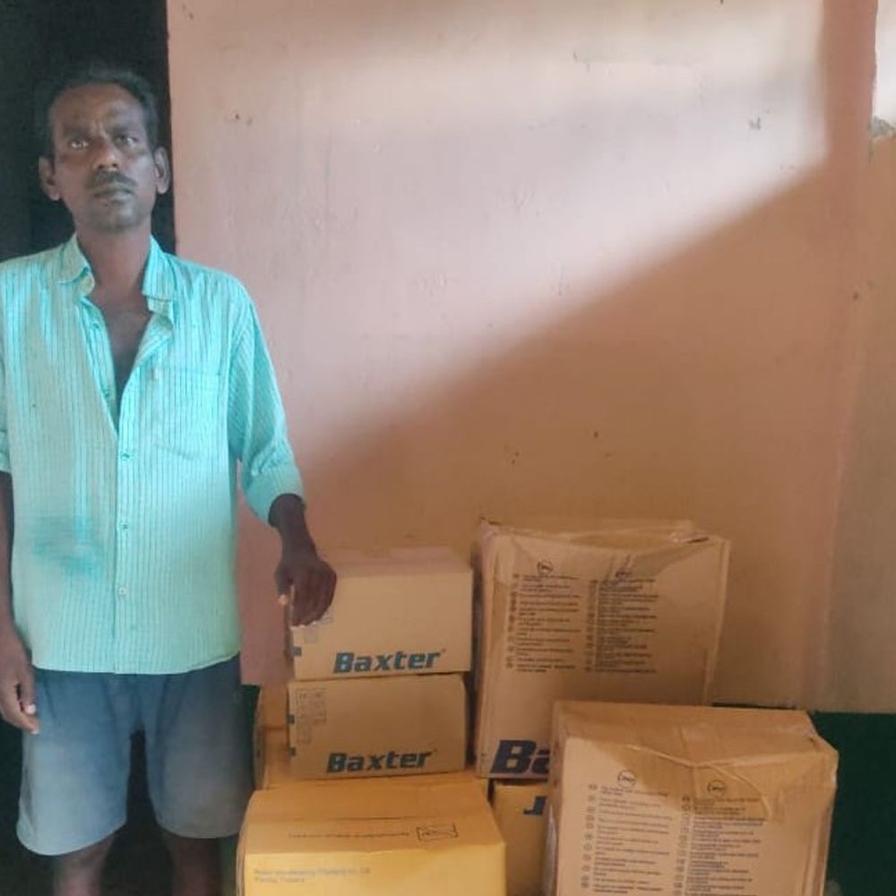 सुपेबेड़ा में एक और किडनी रोगी की मौत:रायपुर एम्स में इलाज के दौरान दोड़ा दम, गांव में अब तक 133 लोगों की गई जान