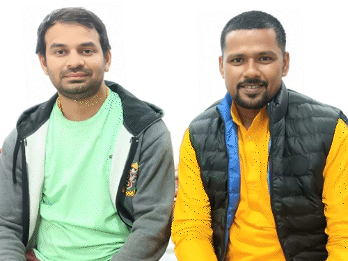 तेजप्रताप यादव पर अपहरण का आरोप:पटना के श्रीकृष्णापुरी थाने में संतोष रेणु ने दी शिकायत, बंधक बनाकर हत्या की धमकी देने का दावा