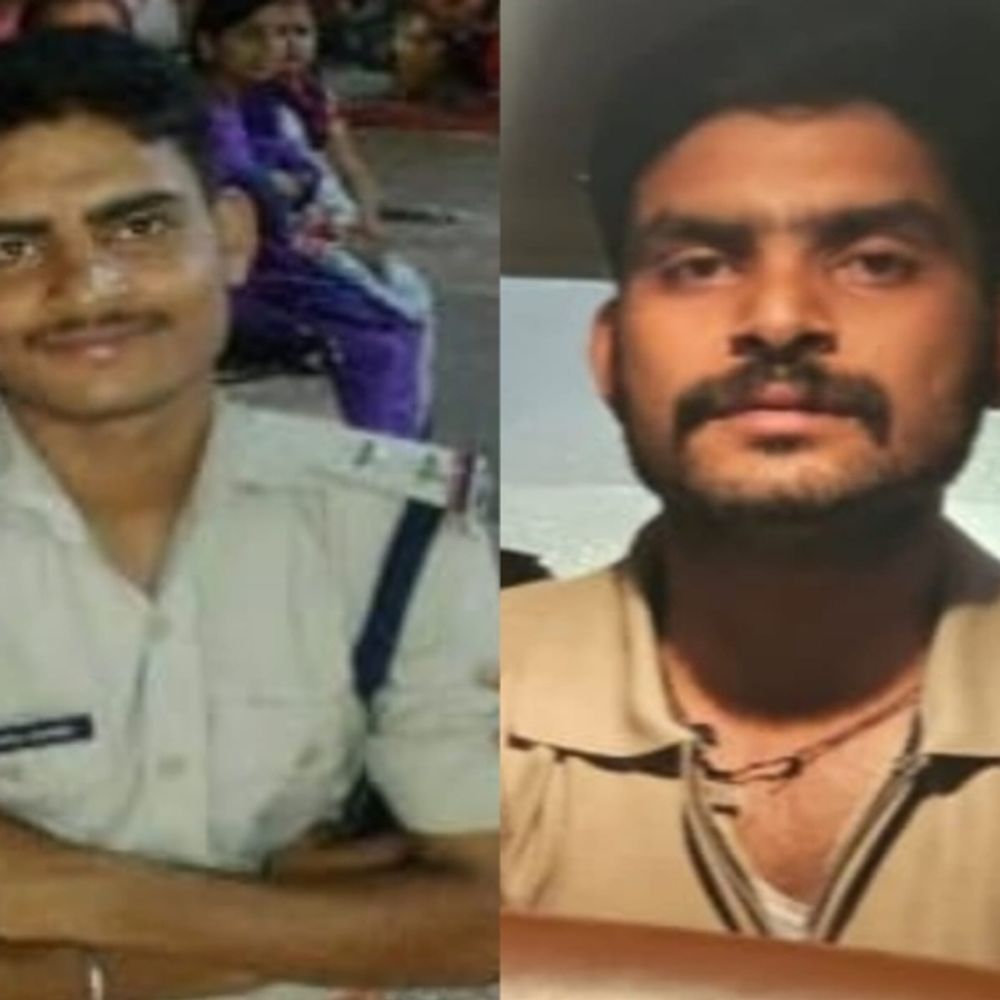 विभागों में कारों का अनुबंध कर हड़प जाता था गाड़ियां:मास्टरमाइंड गिरफ्तार, वर्दी पहनकर धोखाधड़ी करते भी पकड़ाया था