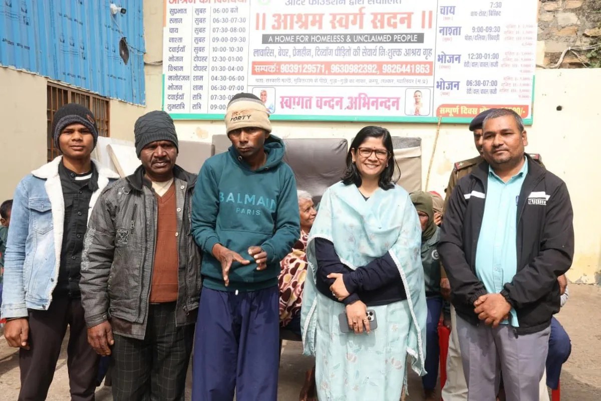 पांच साल बाद मिला पप्पू, मृत मानकर त्रयोदशी तक कर चुके थे परिजन