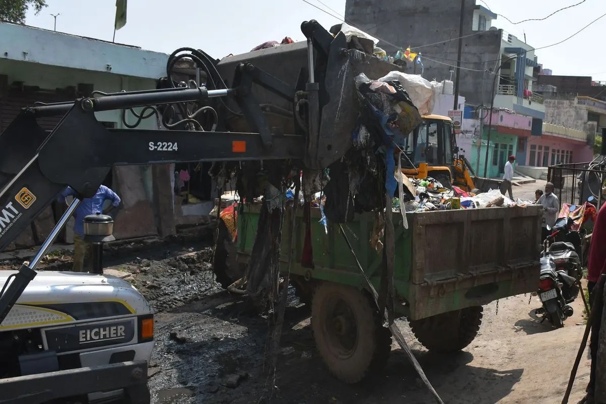 अब उफान नहीं मारेंगे सीवरेज, रोबोट से होगी सफाई