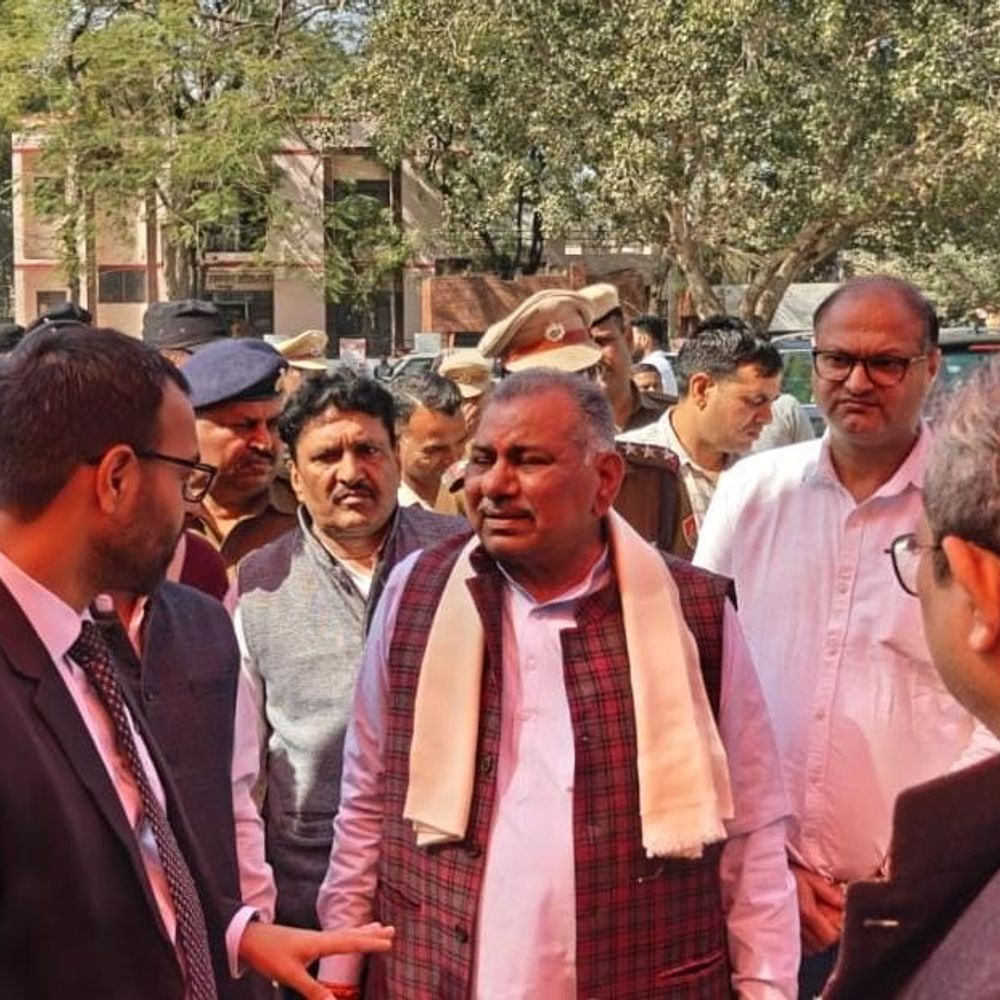 नूंह में 15 फरवरी को सीएम नायब सैनी की रैली:46.85 करोड़ की विकास परियोजनाओं का उद्घाटन-शिलान्यास; प्रशासन की तैयारी पूरी