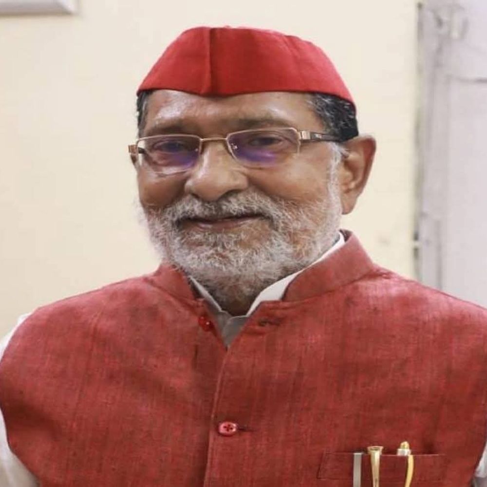 राम गोविन्द चौधरी ने बजट को लेकर साधा निशाना:कहा- जनता को भाषण नहीं, राशन और शासन में हिस्सेदारी चाहिए