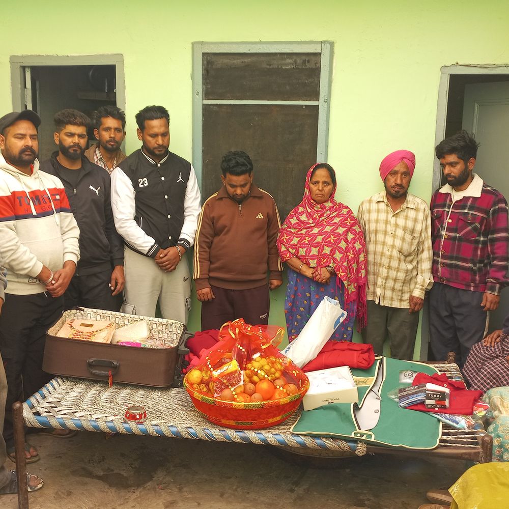 अमृतसर में शादी से एक दिन पहले दुल्हन फरार:शगुन की रस्मों से पहले घर से निकली युवती, प्रेम संबंध का आरोप,