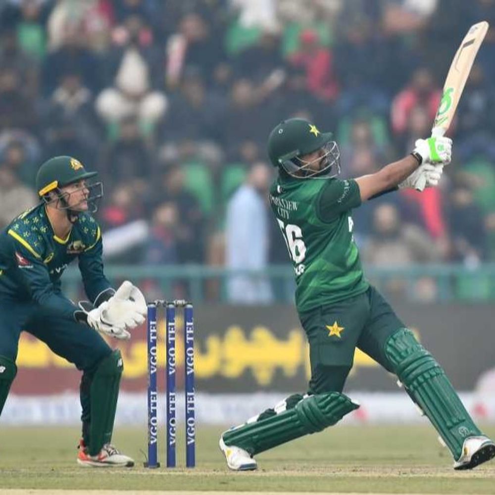 पाकिस्तान ने ऑस्ट्रेलिया को 111 रन से हराया:तीसरे टी-20 में बाबर और अयूब की फिफ्टी, नवाज को 5 विकेट; सीरीज 3-0 से जीती