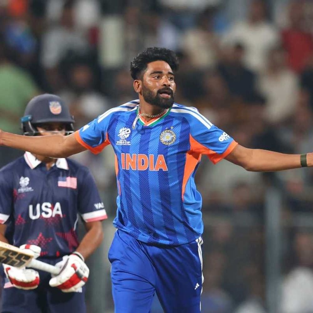 सूर्या बोले– मियां बैग पैक करके आ जाओ:सिराज का जवाब– मजाक मत करो, स्पेन जा रहा हूं; DSP के वर्ल्डकप टीम में आने की कहानी