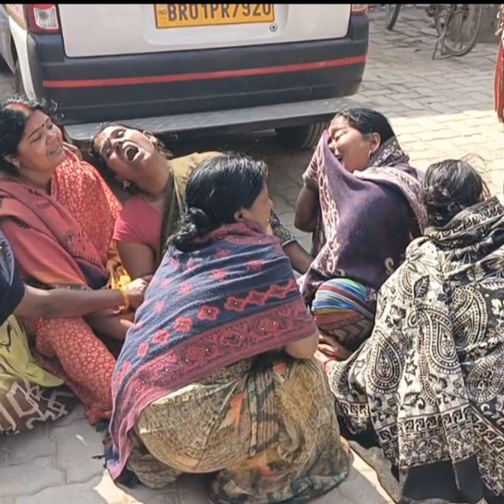 जहानाबाद में नवविवाहिता की हत्या:11 महीने पहले हुई थी शादी, दहेज के लिए पति और ससुराल वालों पर आरोप