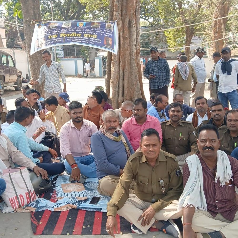 भागलपुर में मनाई गई डॉ. राजेंद्र प्रसाद को पुण्यतिथि:भागलपुर में पूर्व विधायक के आवास पर हुआ कार्यक्रम