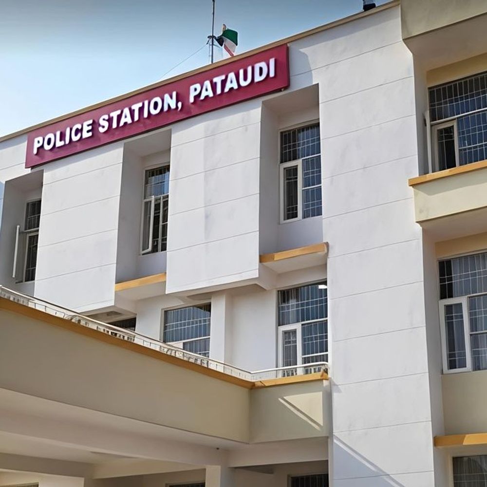 गुरुग्राम में गोली मारकर युवक का मर्डर:शादी समारोह में युवकों के बीच शराब पीने के दौरान झगड़ा, पुलिस जांच कर रही