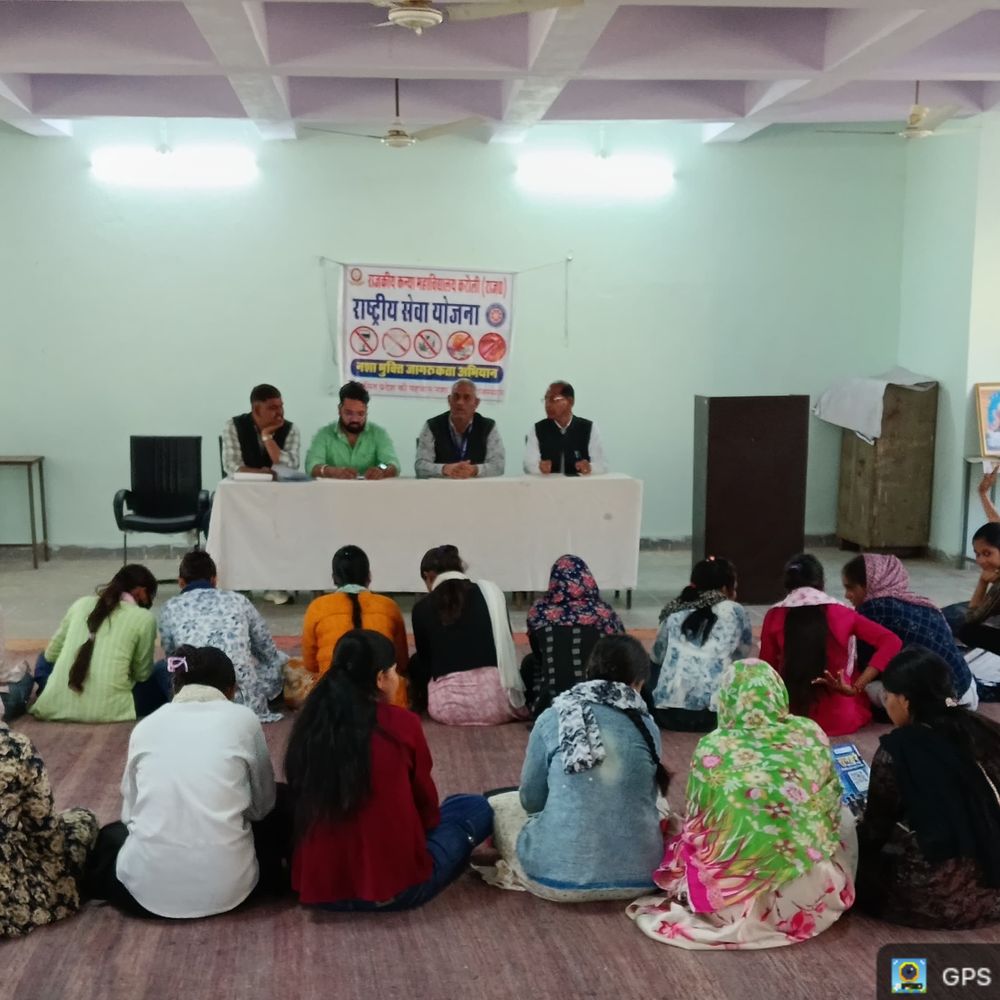 ‘माई भारत बजट क्वेस्ट’ क्विज में दिखा युवाओं का जोश:राष्ट्रीय स्तर पर अपने विचार रखने का मिला अवसर