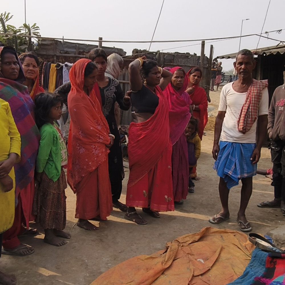 पूर्णिया में रील बनाते समय नदी में डूबा युवक, मौत:पोस्टमार्टम के लिए भेजा गया शव, पिता बोले- दोस्तों के साथ गया था