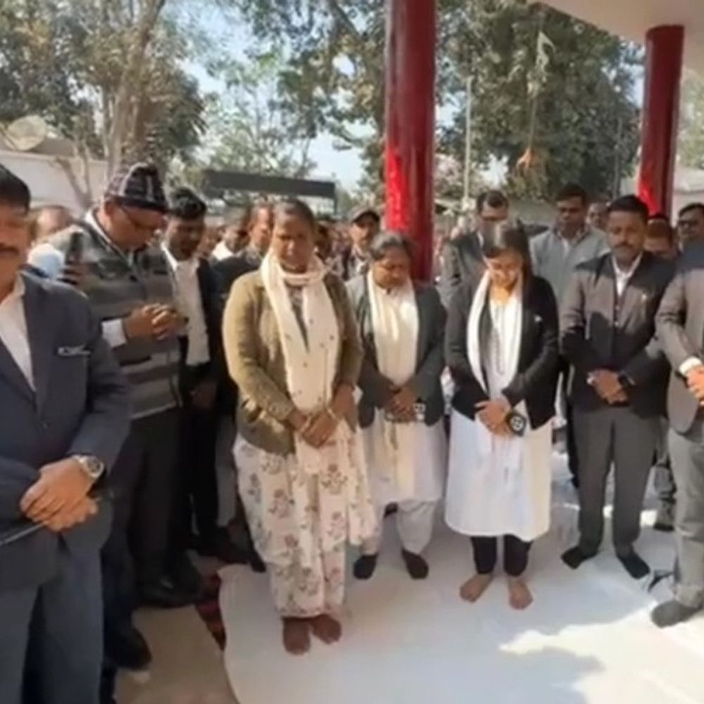 नवादा जिला न्यायाधीश शिल्पी सोनीराज को दी गई श्रद्धांजली:सरकारी आवास पर हुई थी मौत, कारणों की जांच जारी