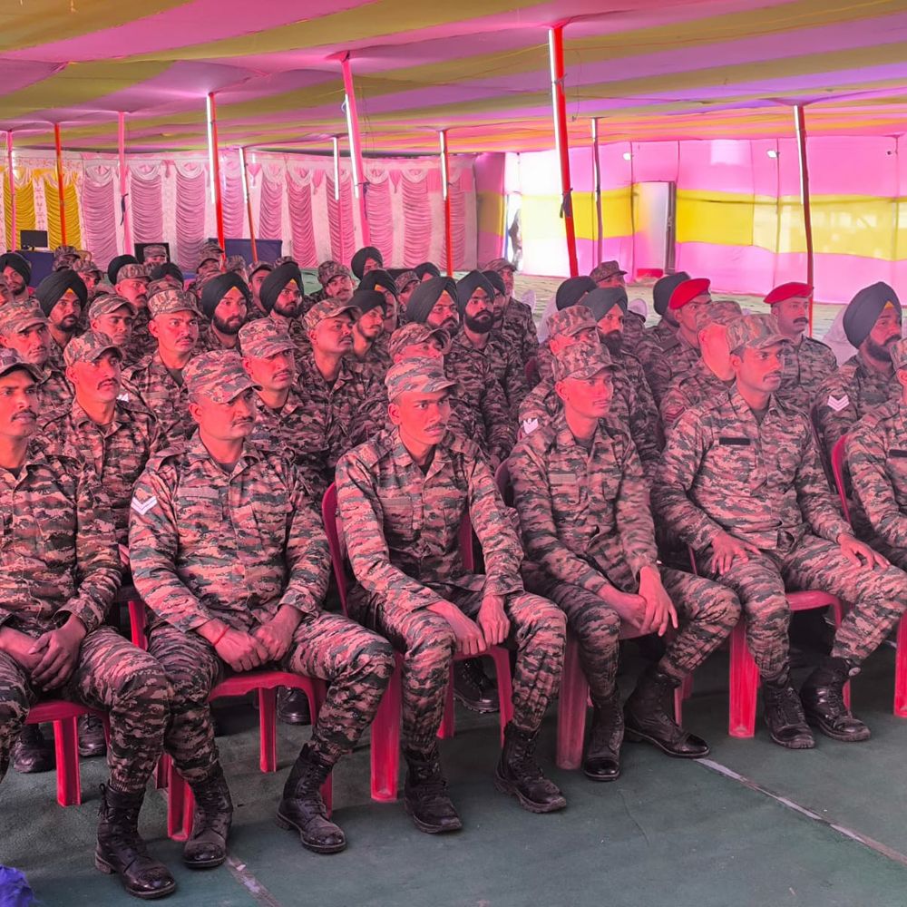 2 फरवरी से कटिहार में अग्निवीर भर्ती रैली:बिहार के 12 जिलों के 6000 युवा 13 फरवरी तक होंगे शामिल