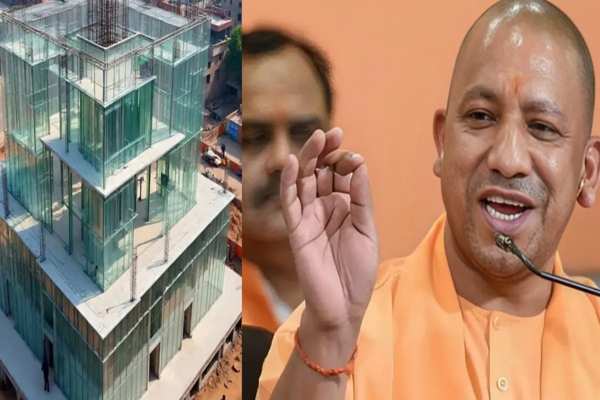 Good News: 47 करोड़ लागत से देश का पहला ग्लास म्यूज़ियम, कांच उद्योग इतिहास और तकनीक का संगम