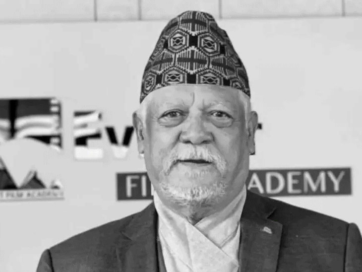 नेपाली एक्टर सुनील थापा का कार्डियक अरेस्ट से निधन:फिल्म मैरी कॉम में प्रियंका चोपड़ा के कोच बने थे, 300 से ज्यादा फिल्मों में की एक्टिंग