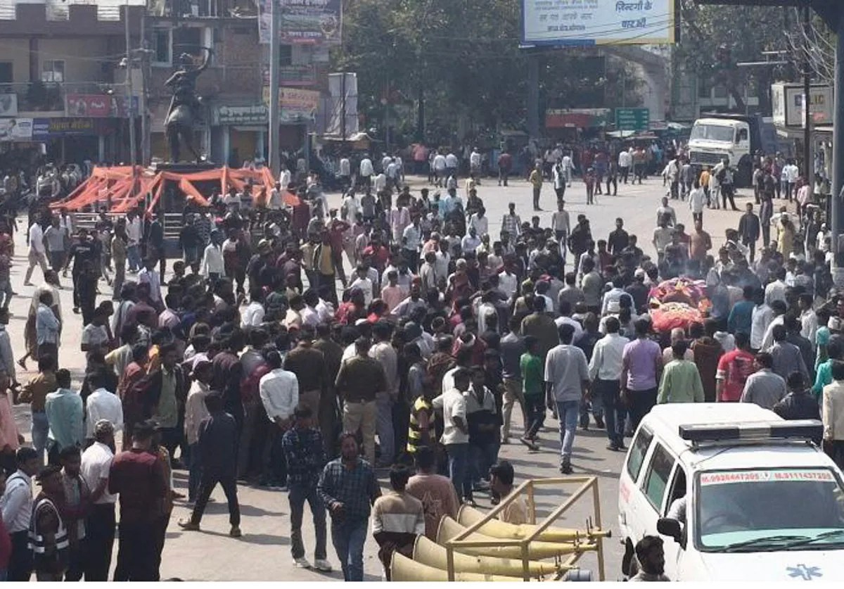 Video: प्रत्यक्षदर्शी बोले-पसंद का गाना नहीं बजाया तो जान-बूझकर गोली मारी