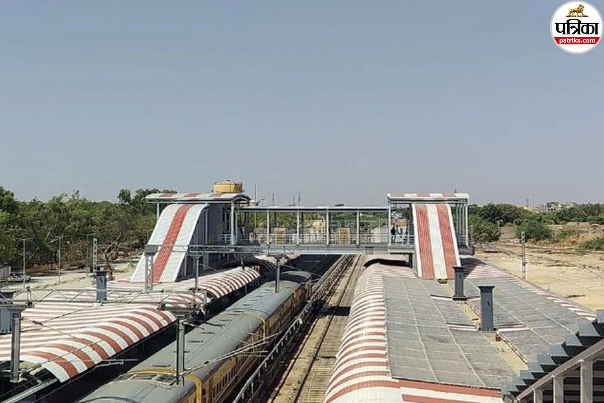 Train News: राजस्थान में 20 से 26 फरवरी तक रेल यात्रा से पहले पढ़ लें ये खबर, जैसलमेर रूट की कई ट्रेनें रद्द