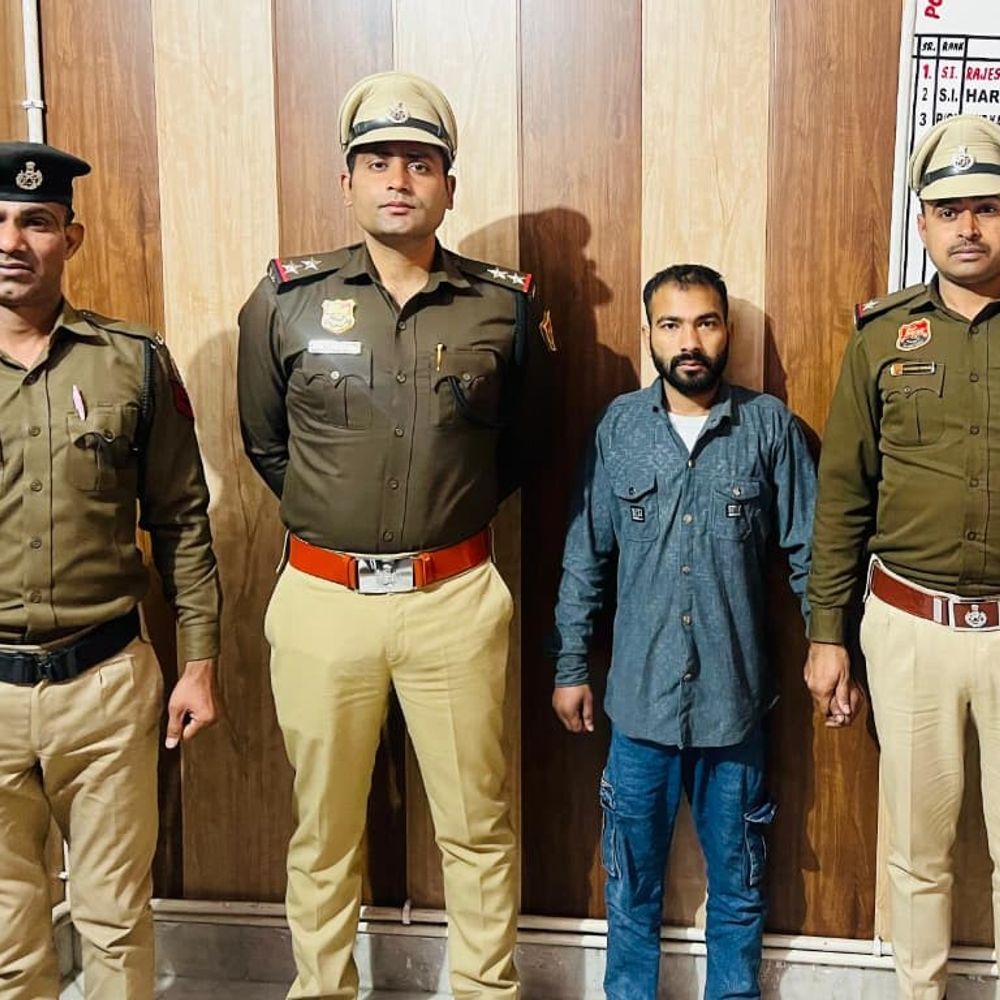 गुरुग्राम में बहन के बॉयफ्रेंड का मर्डर:शराब पिलाकर इलेक्ट्रिक वायर से गला घोंटा, गंदे नाले में फेंकी डेडबॉडी