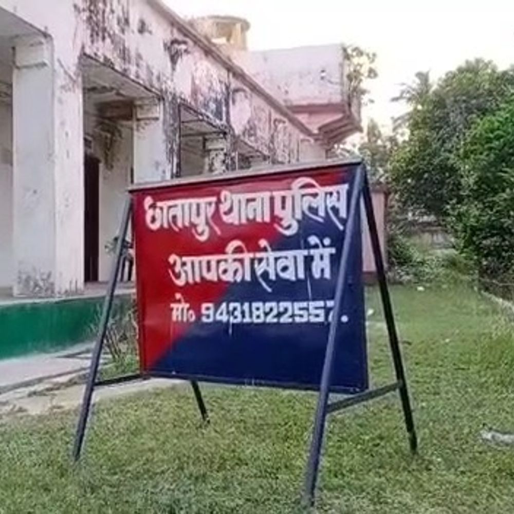 सुपौल में बाइक की टक्कर से अज्ञात युवक की मौत:पहचान के लिए कई थानों में भेजी गई तस्वीर, चालक फरार