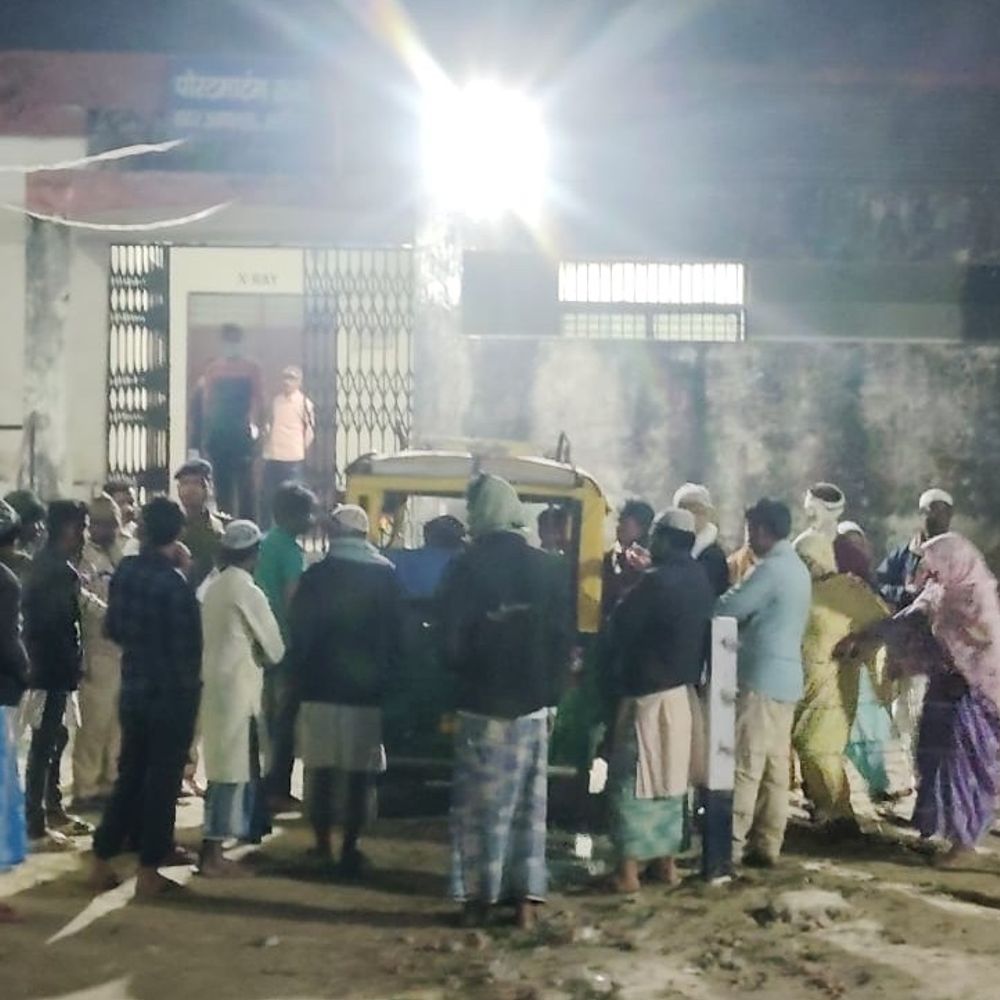 मुसहरी भगवानपुर में व्यक्ति की संदिग्ध स्थिति में मौत:परिजनों ने मारपीट का आरोप लगाया, पुलिस ने शव को पोस्टमॉर्टम के लिए भेजा