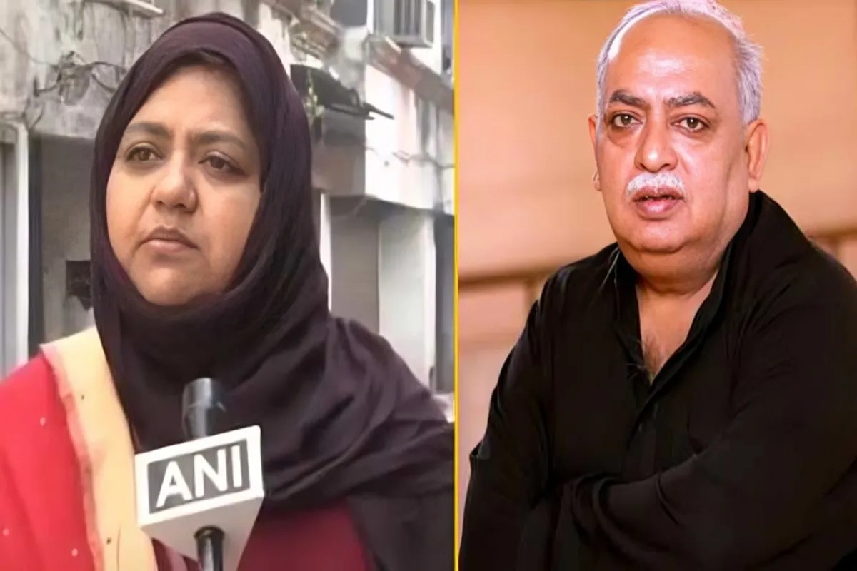 Triple Talaq Case : लखनऊ में तीन तलाक केस दर्ज, मशहूर शायर मुनव्वर राणा की बेटी से जुड़ा मामला जांच में