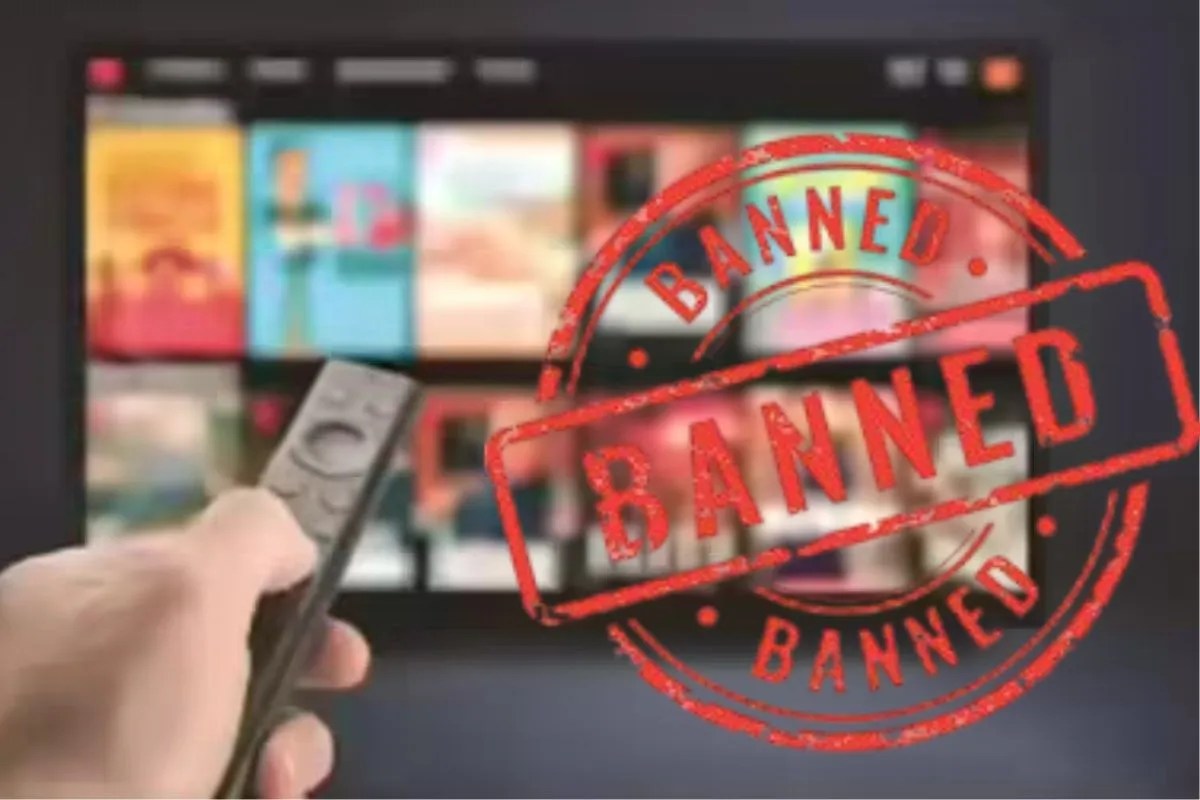 5 OTT Platforms Banned for Obscene Content