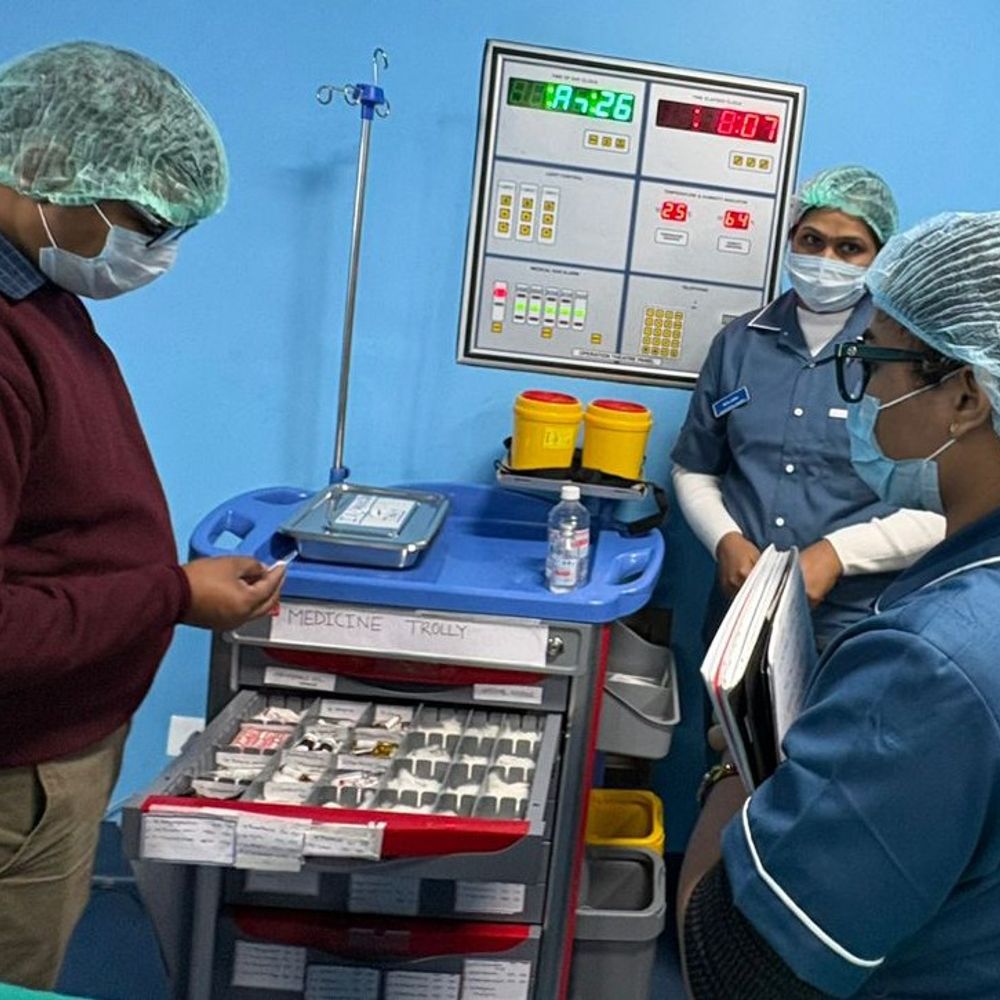 इमरजेंसी, एसएनसीयू, प्रसव वार्ड और मैटरनिटी ओटी को किया निरीक्षण:सहरसा सदर अस्पताल में एनक्वास पुनः प्रमाणन शुरू, राज्य स्तरीय टीम करेगी मूल्यांकन