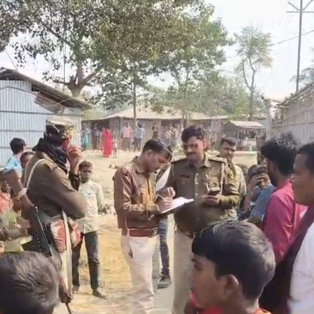 सहरसा में 4 युवकों ने कीटनाशक पिया:हालत बिगड़ी, खगड़िया रेफर, पुलिस-FSL जांच में जुटी