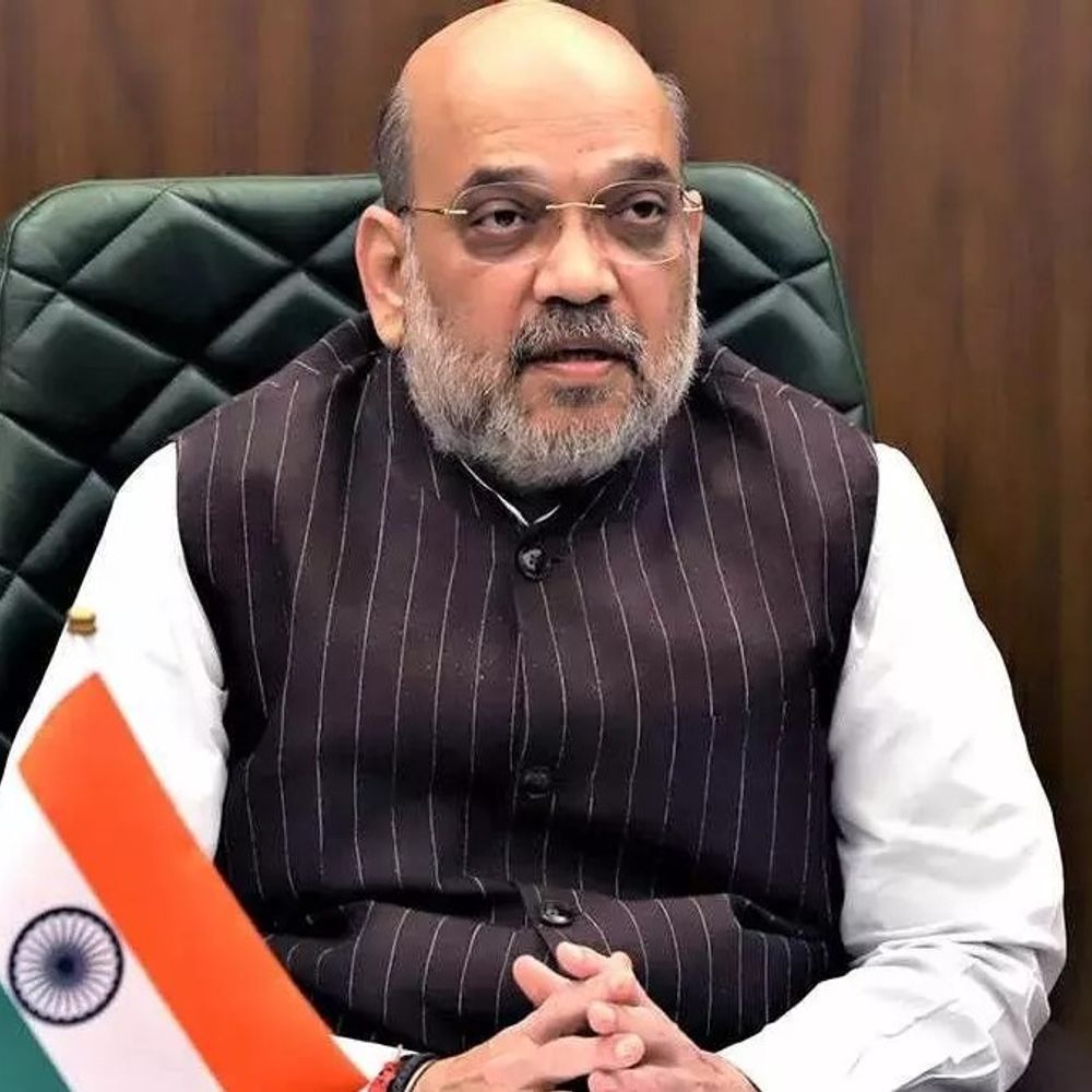 अमित शाह 26 फरवरी को किशनगंज दौरे पर:सीमा सुरक्षा पर अधिकारियों के साथ केंद्रीय गृह मंत्री करेंगे महत्वपूर्ण बैठक