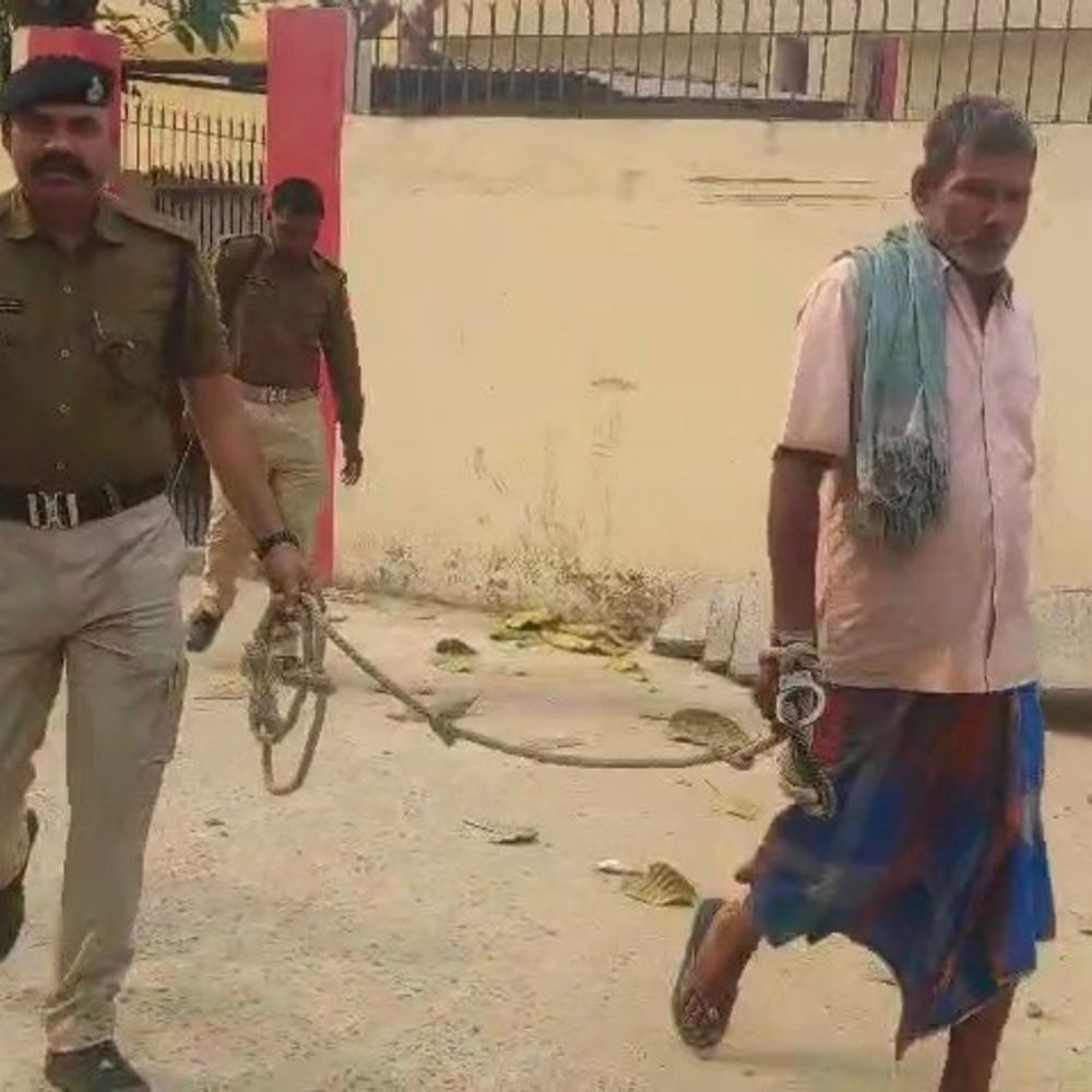 नाबालिग से दुष्कर्म मामले में वृद्ध को 20 साल सजा:मधेपुरा में स्पेशल कोर्ट ने 4 साल पुराने केस में सुनाया फैसला, 50,000 रुपए जुर्माना