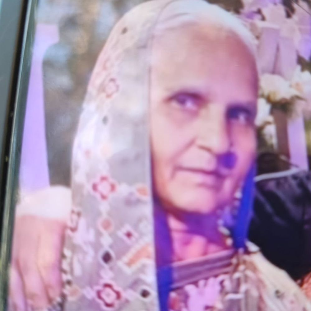 भागलपुर में बुजुर्ग महिला का मर्डर:बेटी बोली- अवैध संबंध का विरोध करने पर हत्या, एक महीने बाद भी आरोपी अरेस्ट नहीं