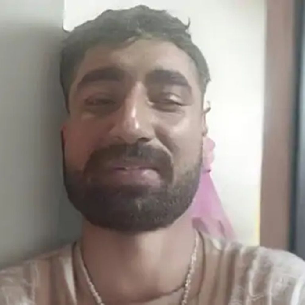 गैंगस्टर अरुण चौधरी को रिमांड के बाद नीमका जेल भेजा:फरीदाबाद में आतंकी अब्दुल रहमान की हत्या की थी, कपड़े में पत्थर बांधकर बनाया हथियार