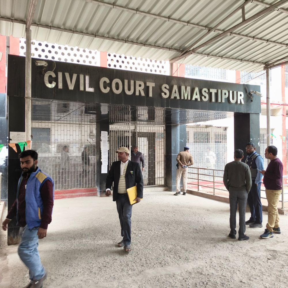 समस्तीपुर में महिला सहित 5 दोषी करार:जमीन विवाद में मारपीट के बाद बुजुर्ग की हुई थी मौत, 4 साल पुराना है मामला