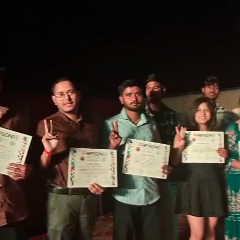 SHUATS में ‘एक्सप्रेशन 2026 में हुआ फैशन शो VIDEO:छात्र छात्राओं ने दिखाया जलवा, प्रतियोगिताओं में प्रतिभा दिखाई