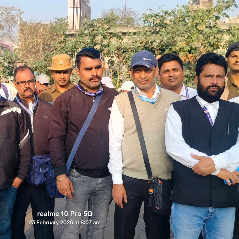 458 बिना टिकट यात्रियों से 1.33 लाख रुपये जुर्माना वसूला:तारेगना-जातडुमरी में सघन टिकट जांच अभियान, रेलवे ने की कार्रवाई