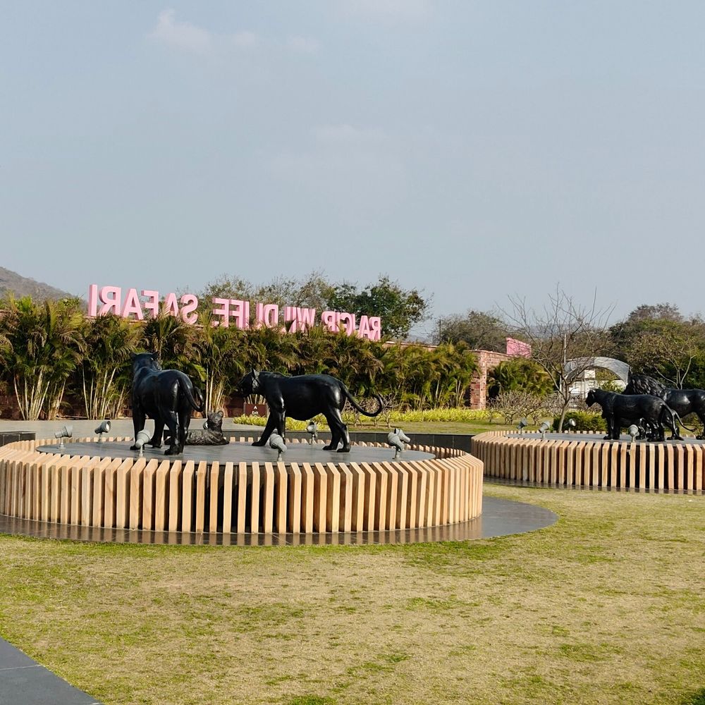 राजगीर सफारी में बनेंगे शेर और गैंडों के प्रजनन केंद्र:पटना जू की तर्ज पर विकसित होगा सैटेलाइट सेंटर; घोड़ाकटोरा में मोटर बोटिंग की सुविधा