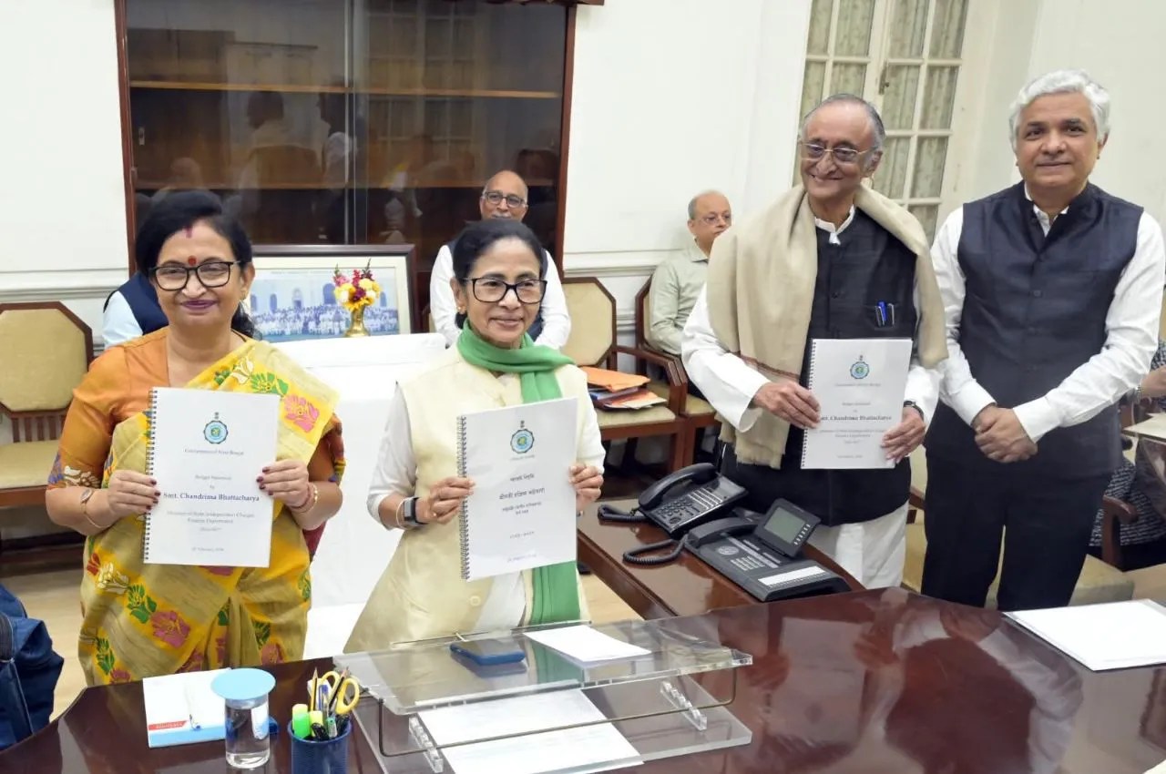 राज्य सरकार ने पेश किया 4 लाख 6 हजार करोड़ रुपए का अंतरिम बजट